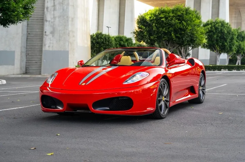 2005 Ferrari F430 Spider