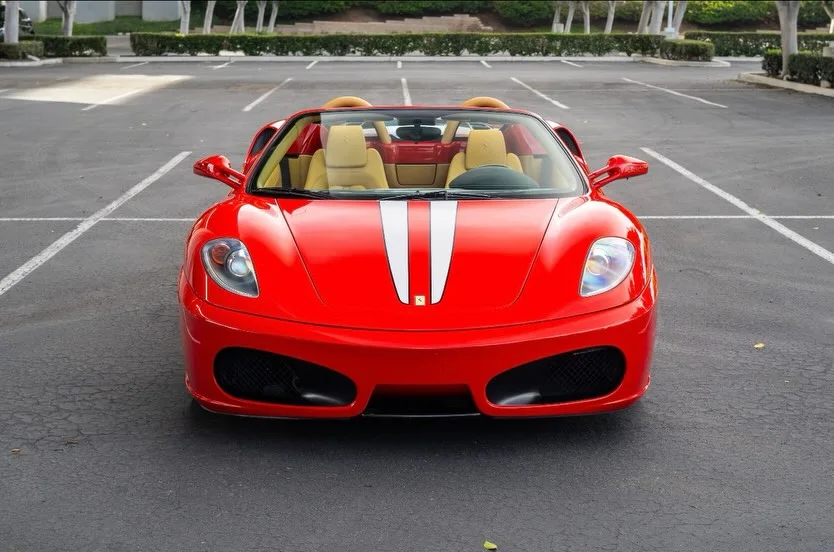 2005 Ferrari F430 Spider — photo 2