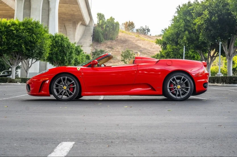 2005 Ferrari F430 Spider — photo 3