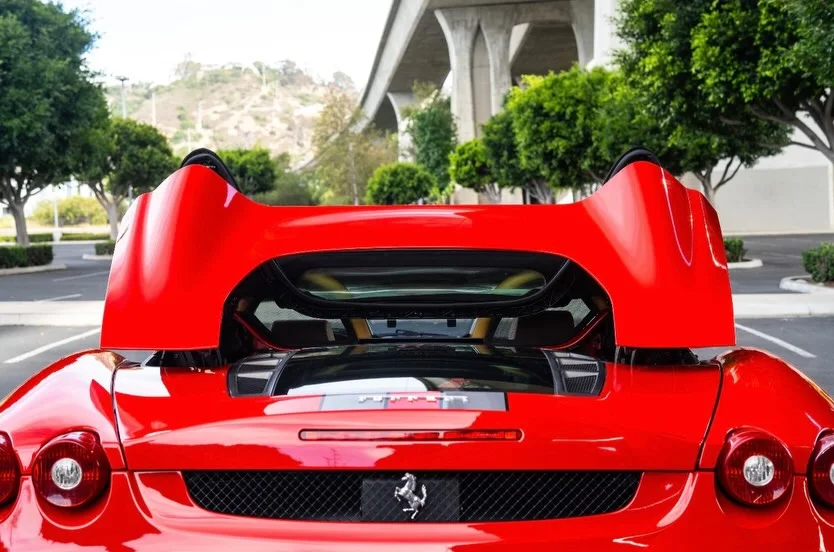 2005 Ferrari F430 Spider — photo 6