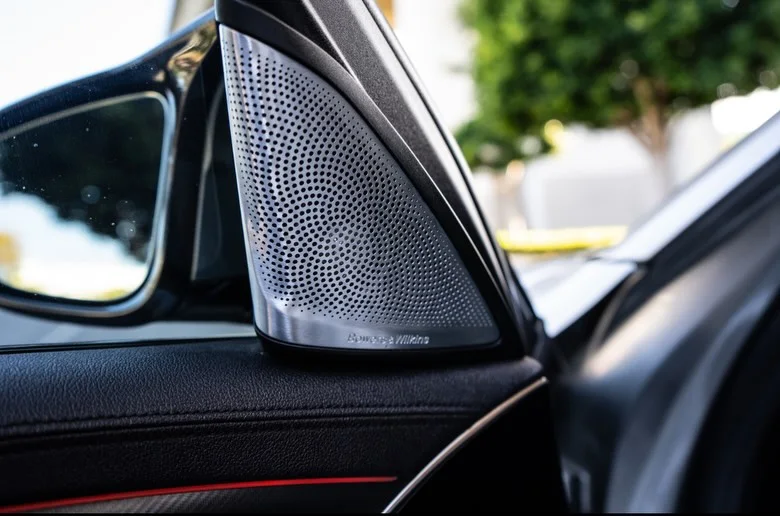 2020 BMW M5 — photo 10