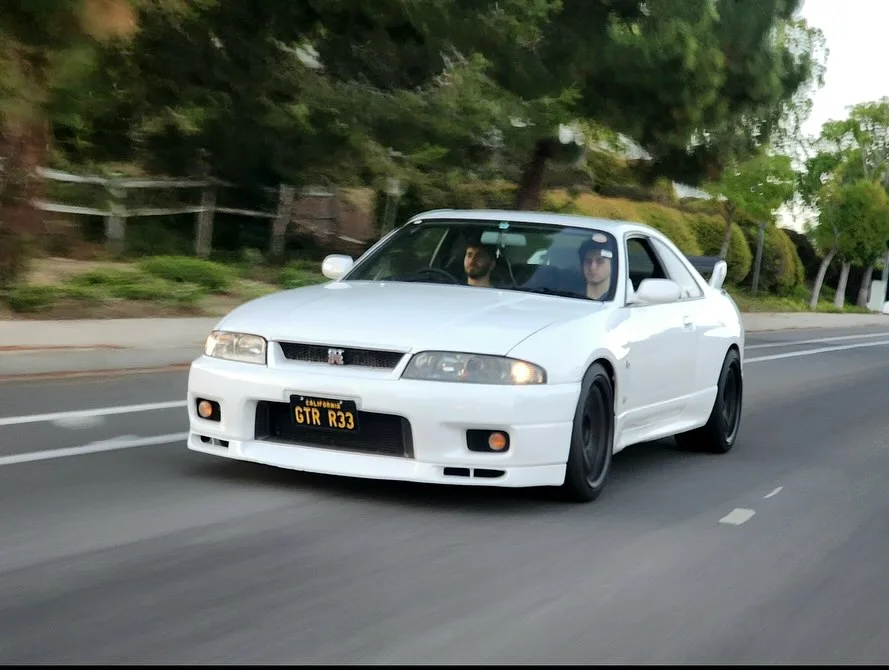 Nissan Skyline GT-R R33