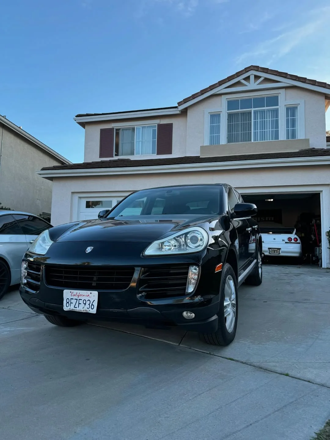 2008 Porsche Cayenne