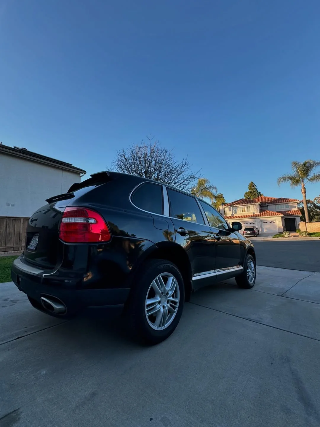 2008 Porsche Cayenne — photo 4