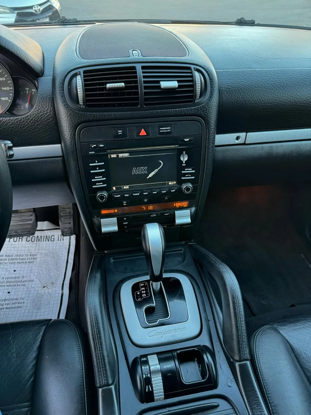 2008 Porsche Cayenne — photo 7
