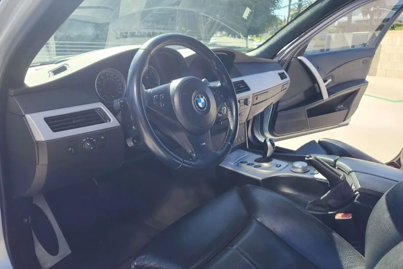 BMW M5 E60 — photo 6