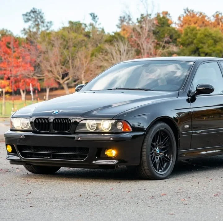 BMW M5 E39
