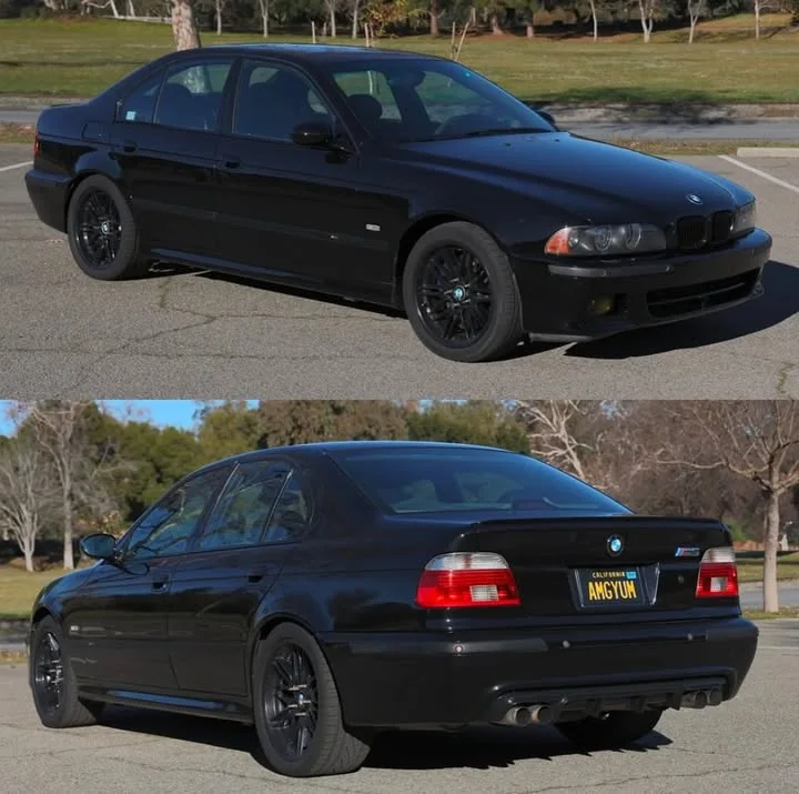 BMW M5 E39 — photo 2