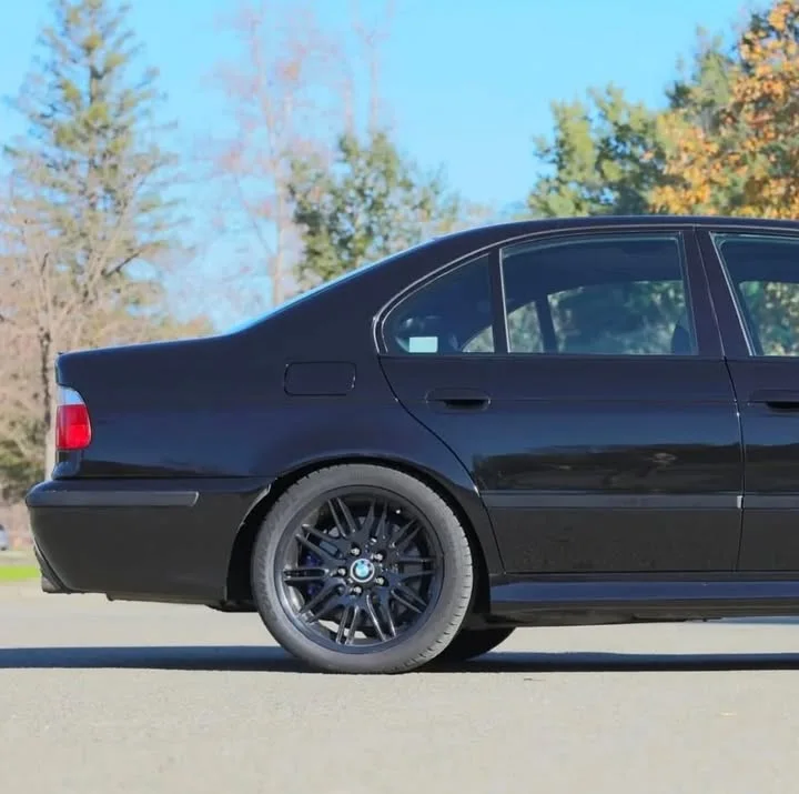 BMW M5 E39 — photo 6