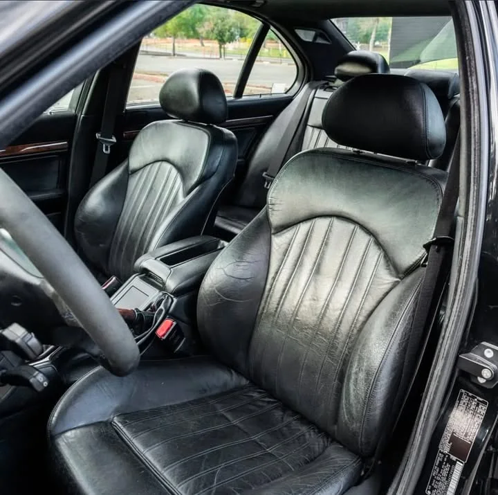 BMW M5 E39 — photo 9