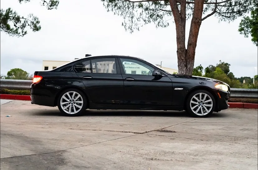 2011 BMW 535i — photo 5