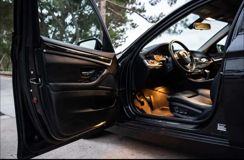 2011 BMW 535i — photo 8