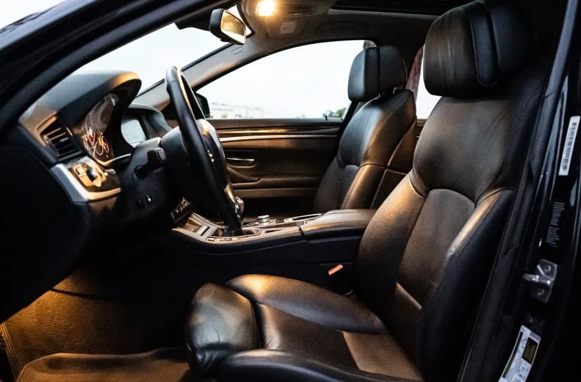 2011 BMW 535i — photo 9