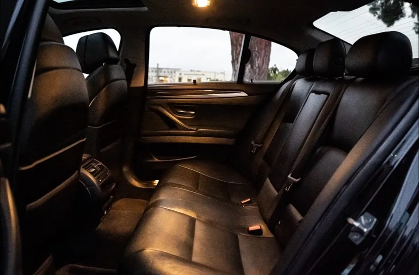 2011 BMW 535i — photo 10