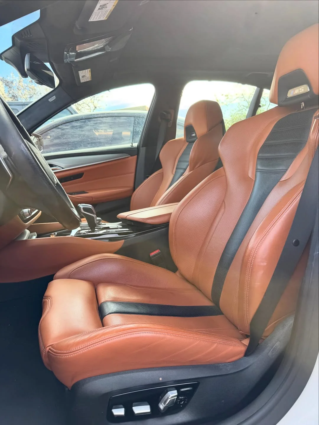 2019 BMW M5 — photo 4