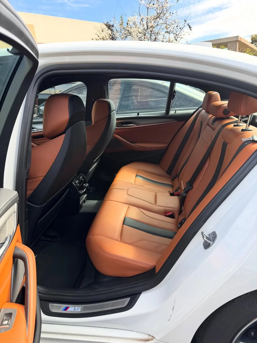 2019 BMW M5 — photo 7