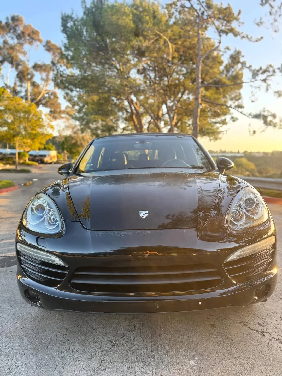 2011 Porsche Cayenne
