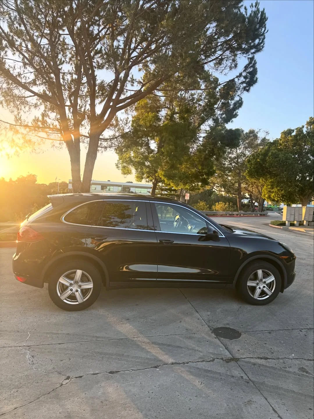 2011 Porsche Cayenne — photo 6