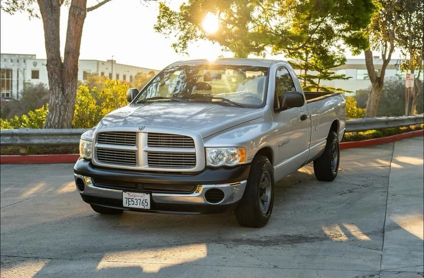 2003 Dodge Ram