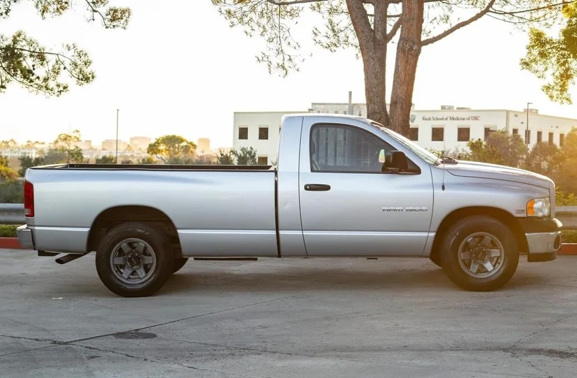 2003 Dodge Ram — photo 4