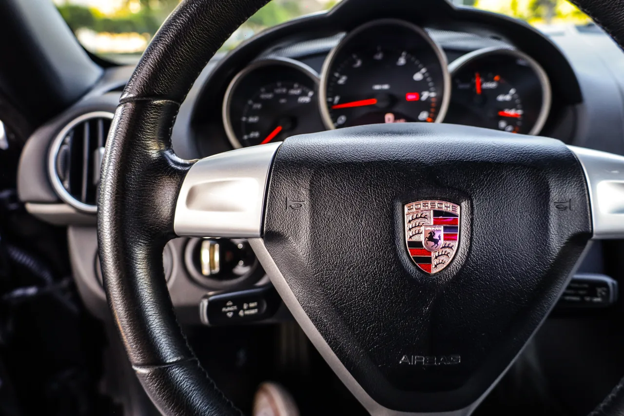 2008 Porsche Cayman — photo 14