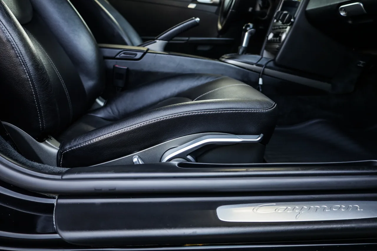 2008 Porsche Cayman — photo 13