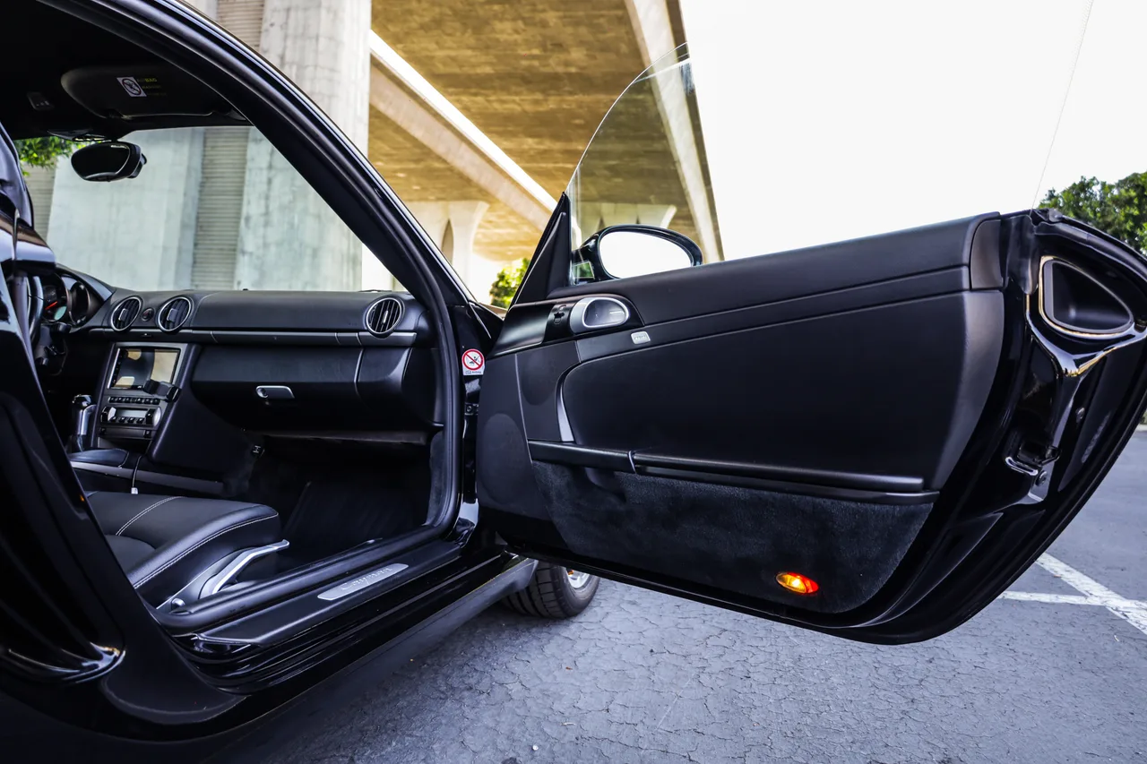2008 Porsche Cayman — photo 12