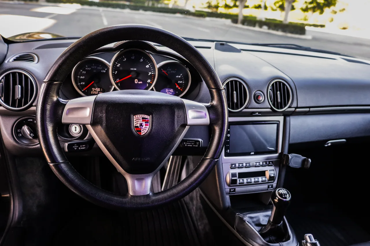 2008 Porsche Cayman — photo 15