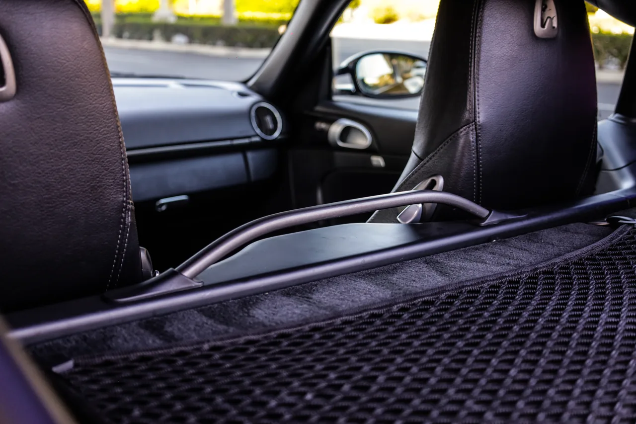 2008 Porsche Cayman — photo 19