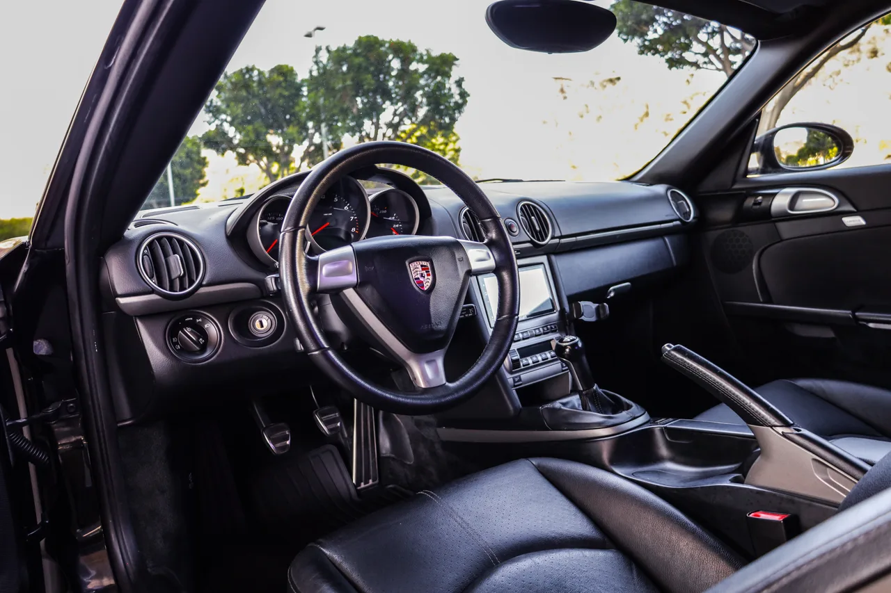 2008 Porsche Cayman — photo 11