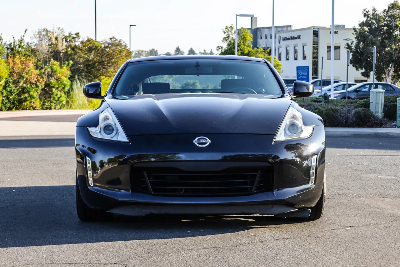 2014 Nissan 370Z — photo 20