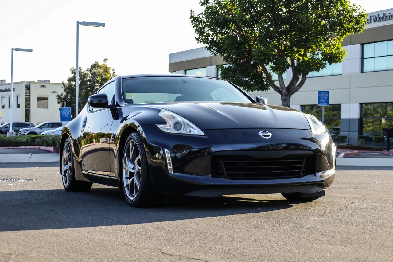 2014 Nissan 370Z