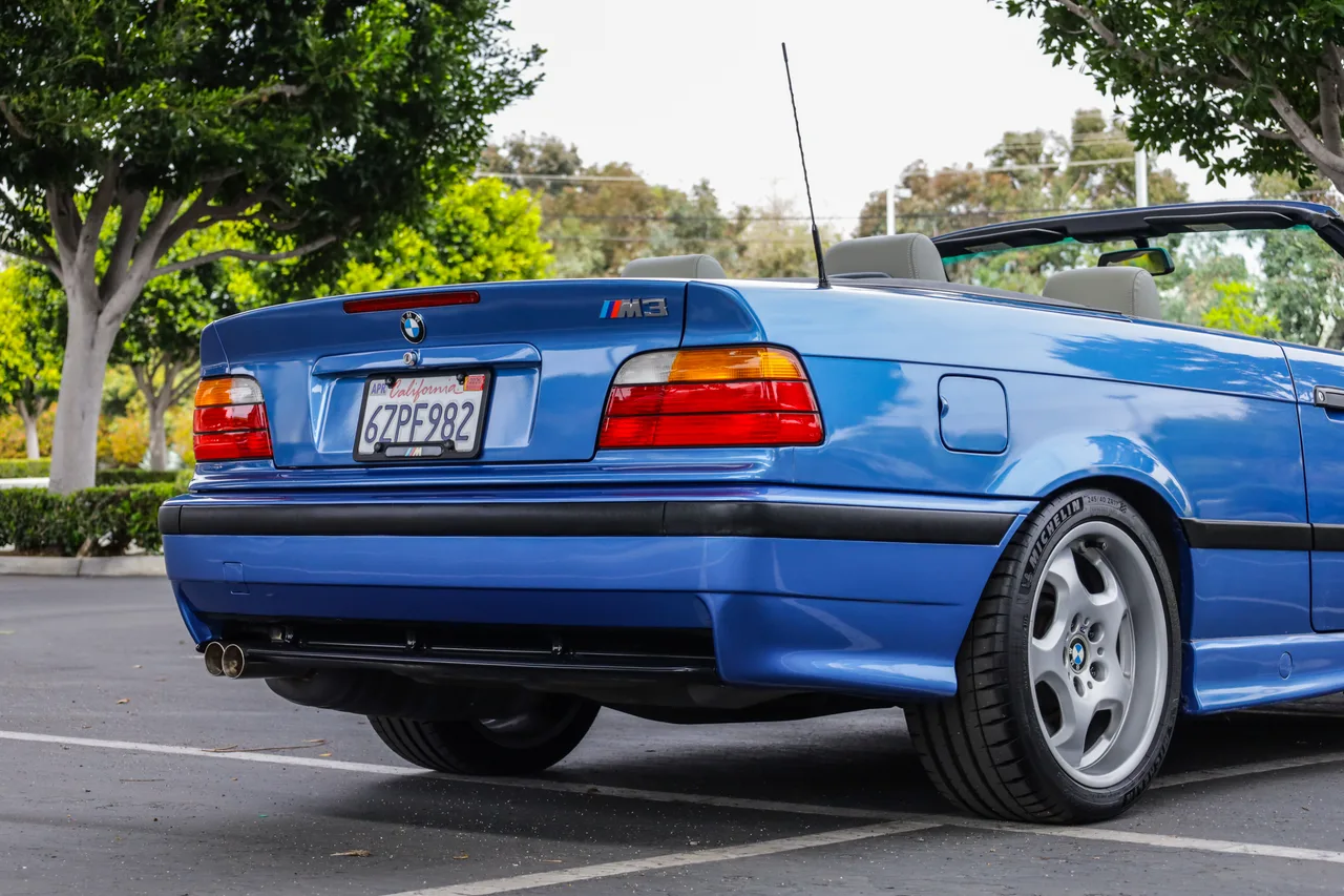 1999 BMW M3 — photo 7