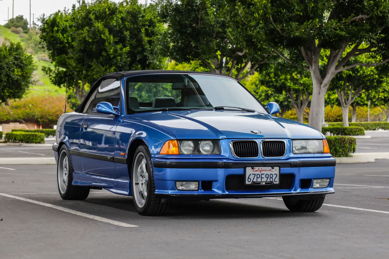 1999 BMW M3 — photo 21