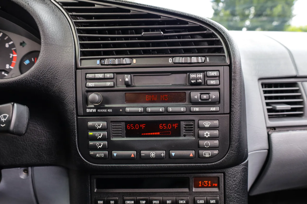 1999 BMW M3 — photo 19