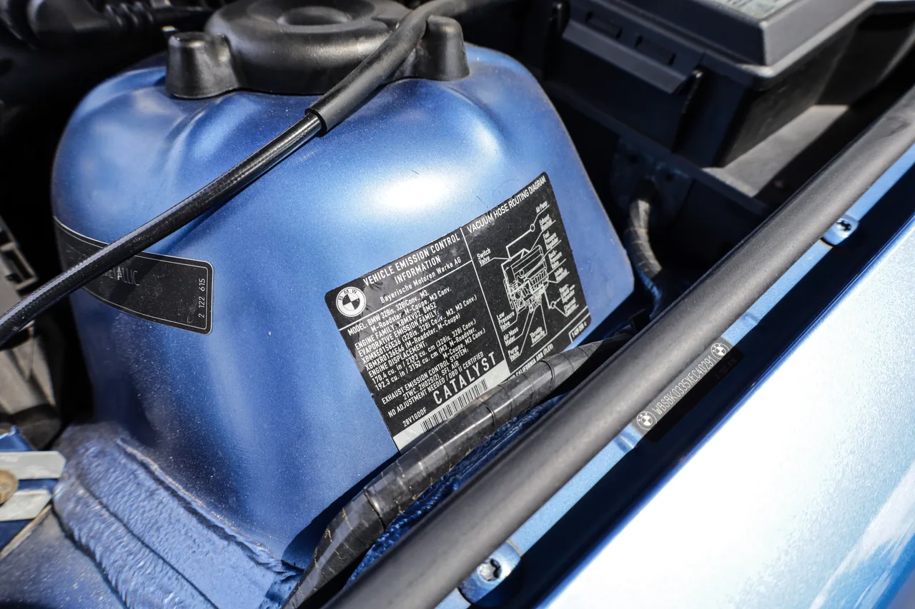 1999 BMW M3 — photo 18