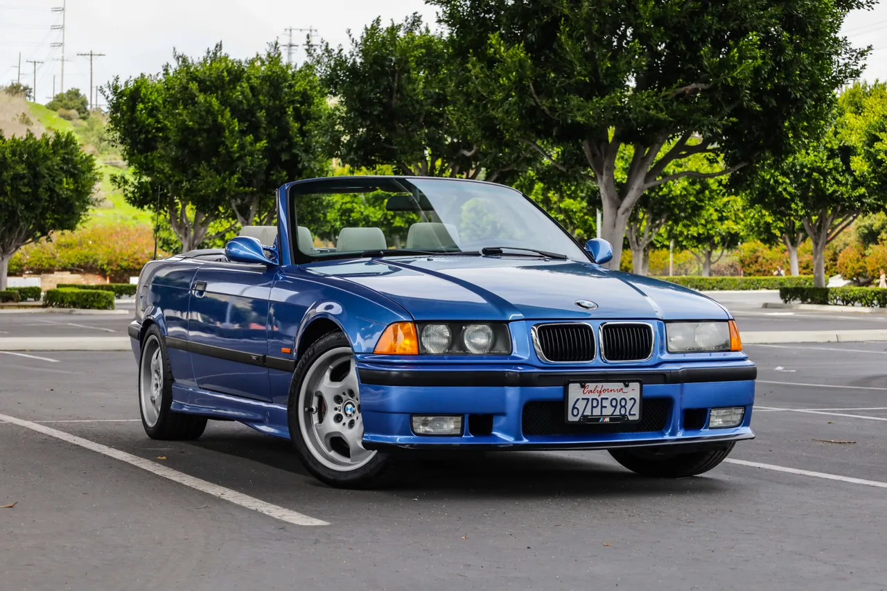 1999 BMW M3 — photo 6