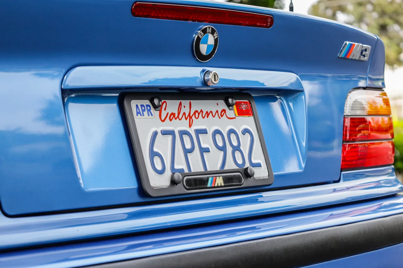 1999 BMW M3 — photo 11