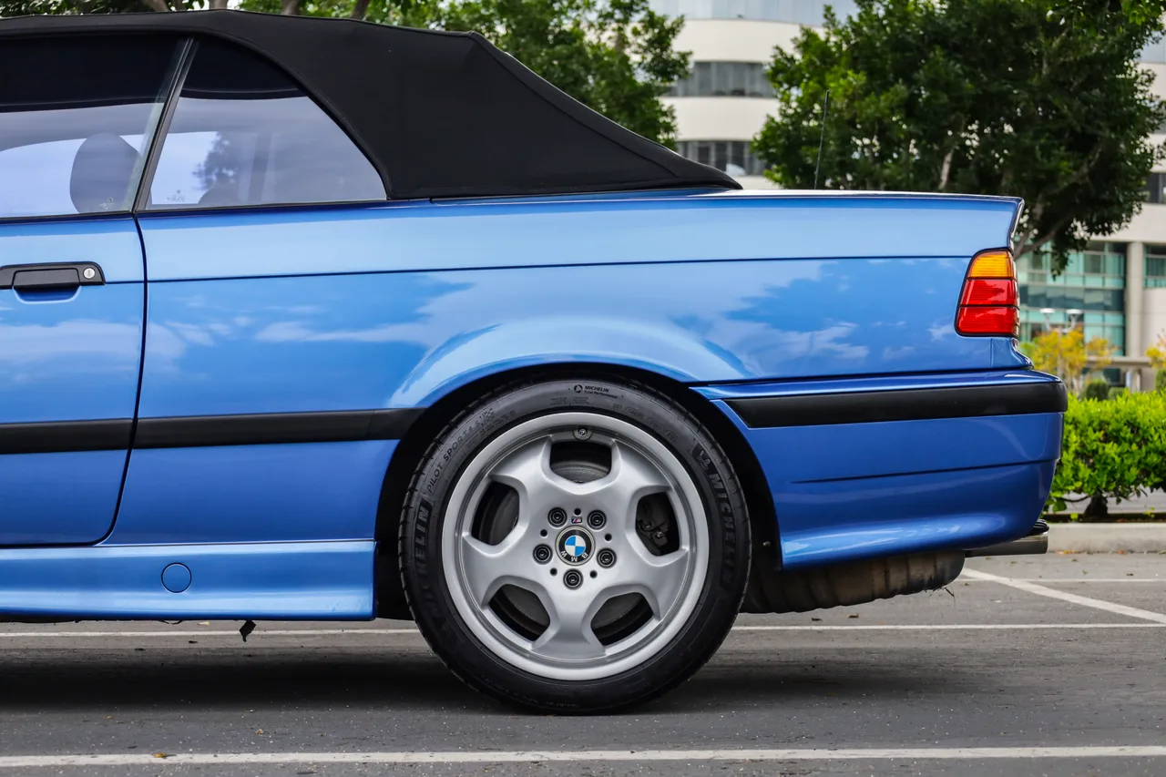 1999 BMW M3 — photo 5