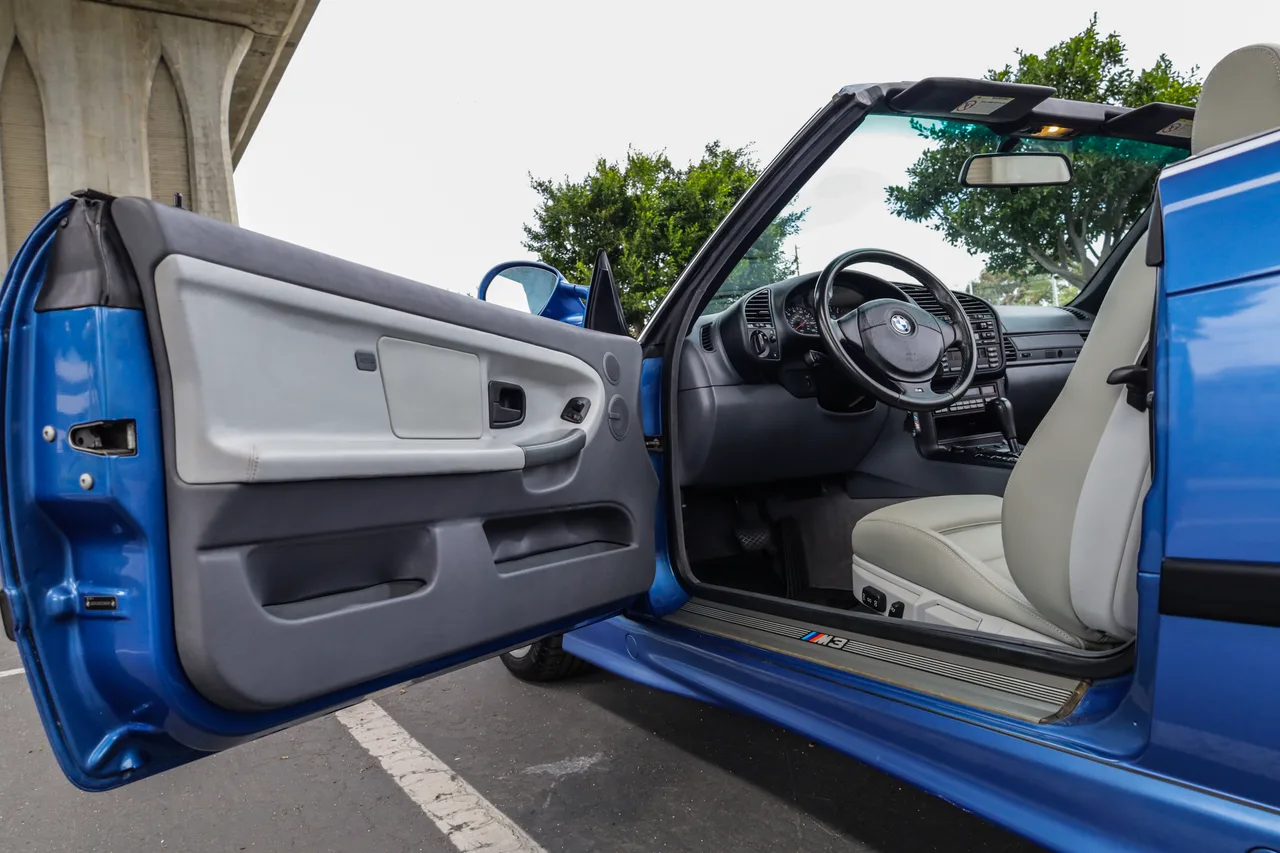 1999 BMW M3 — photo 12