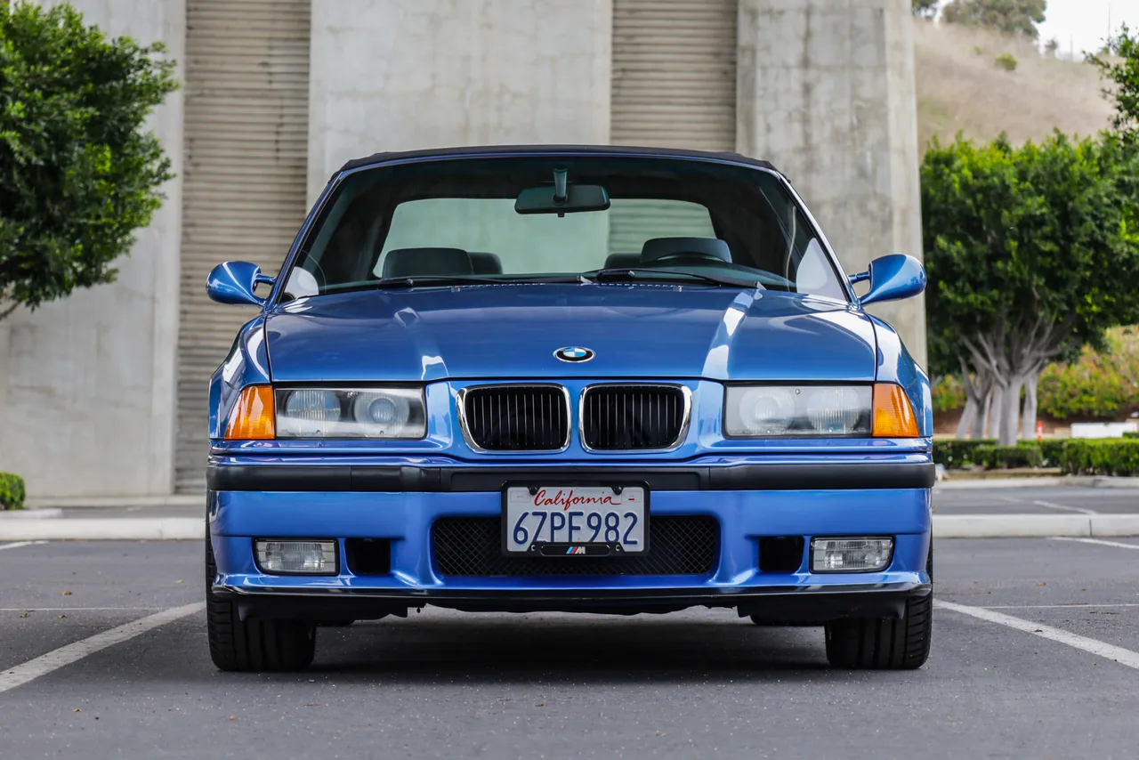 1999 BMW M3 — photo 2