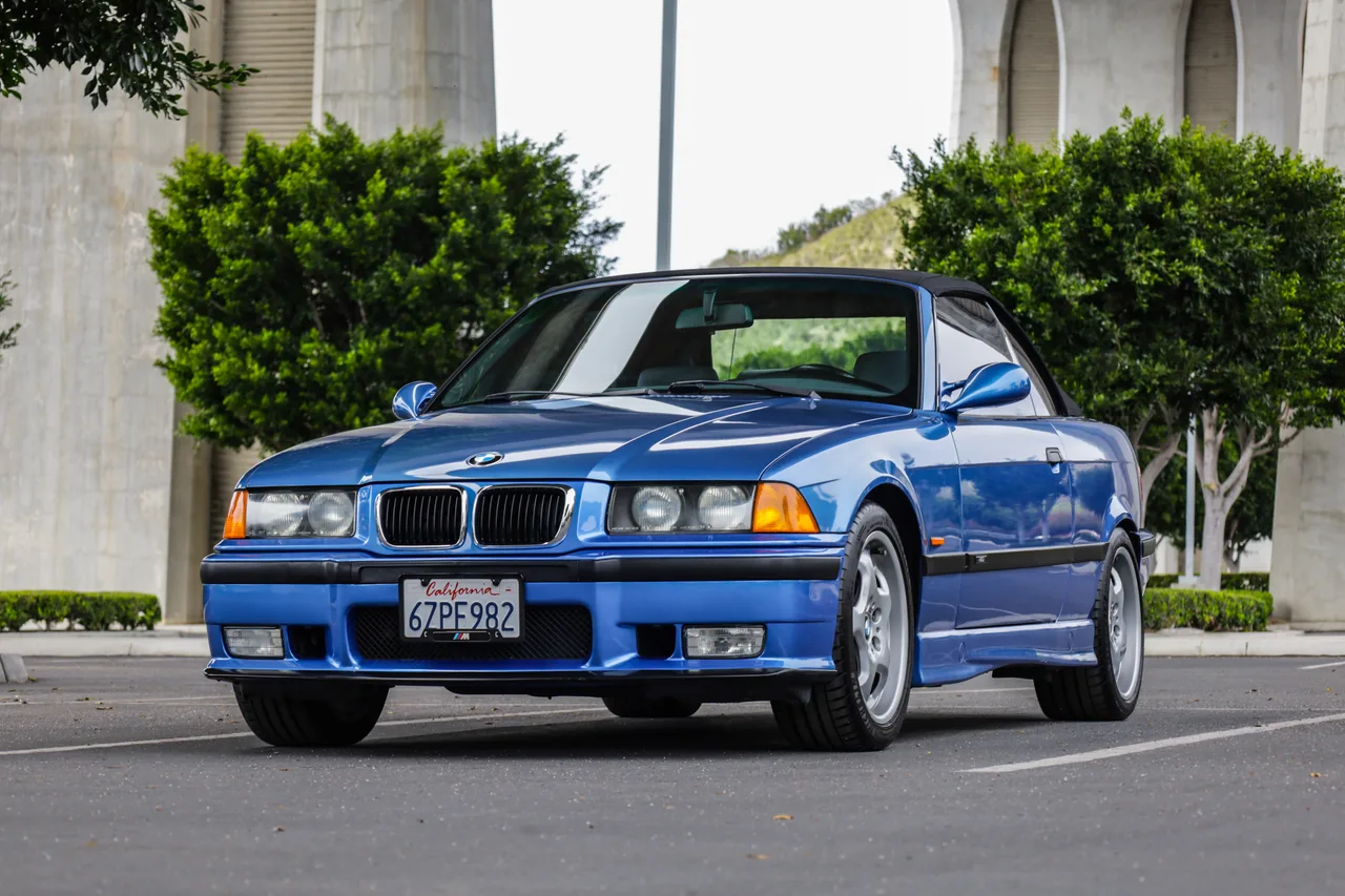 1999 BMW M3 — photo 3