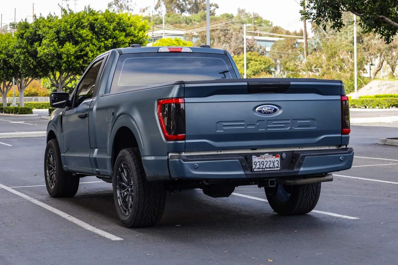 2023 Ford F-150 — photo 8