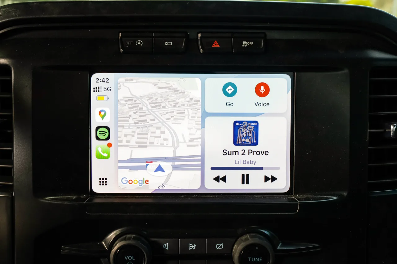 2023 Ford F-150 — photo 20