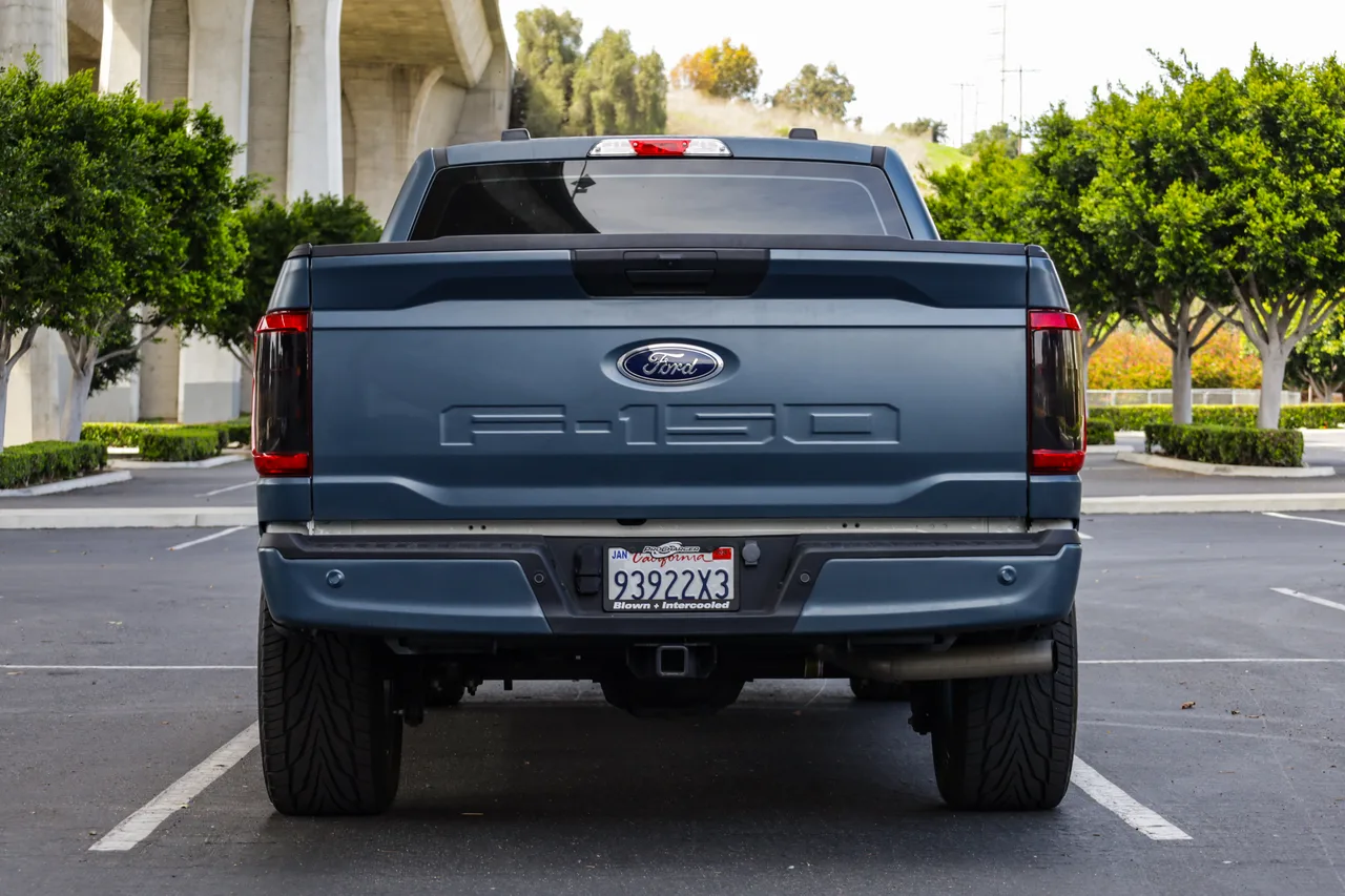 2023 Ford F-150 — photo 9