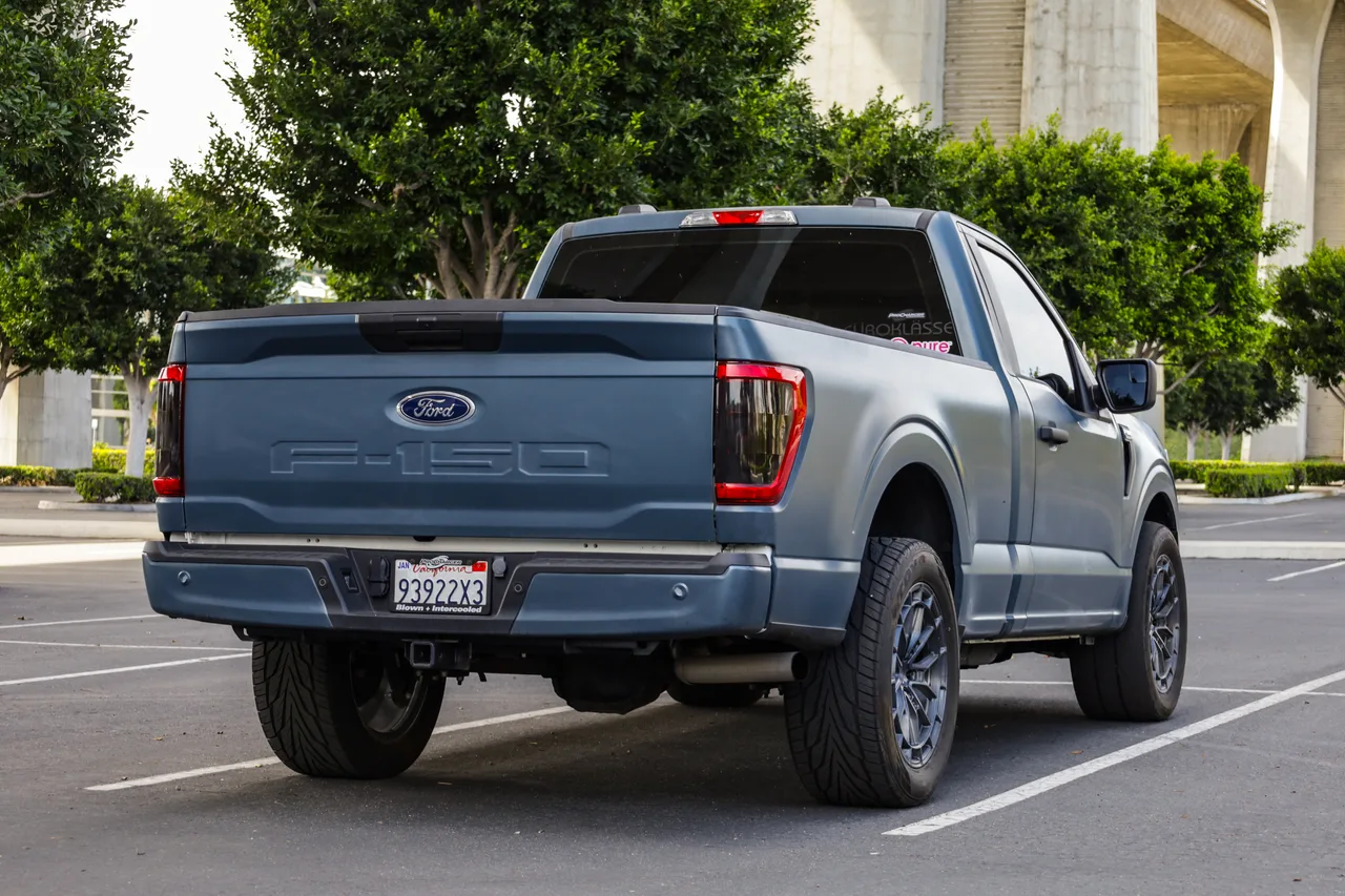 2023 Ford F-150 — photo 10