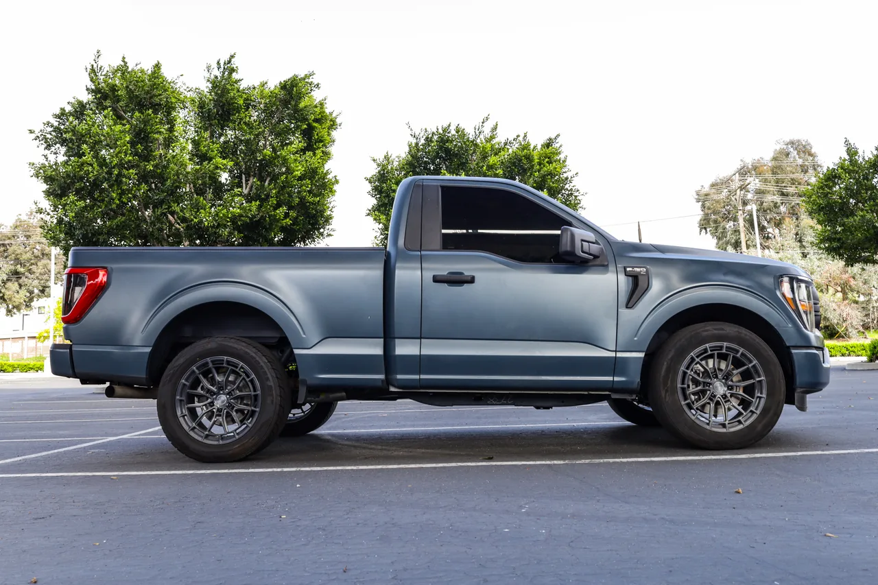 2023 Ford F-150 — photo 4