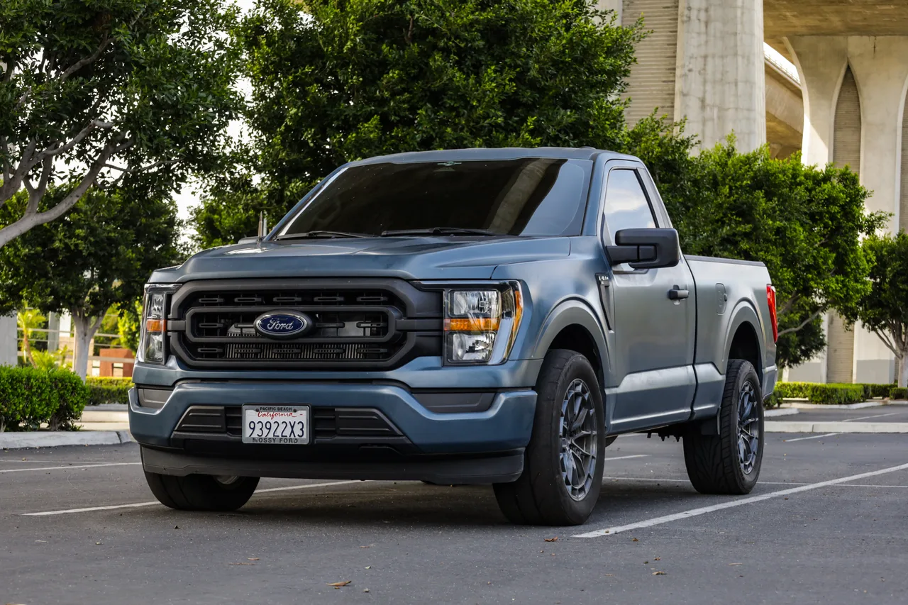 2023 Ford F-150 — photo 3